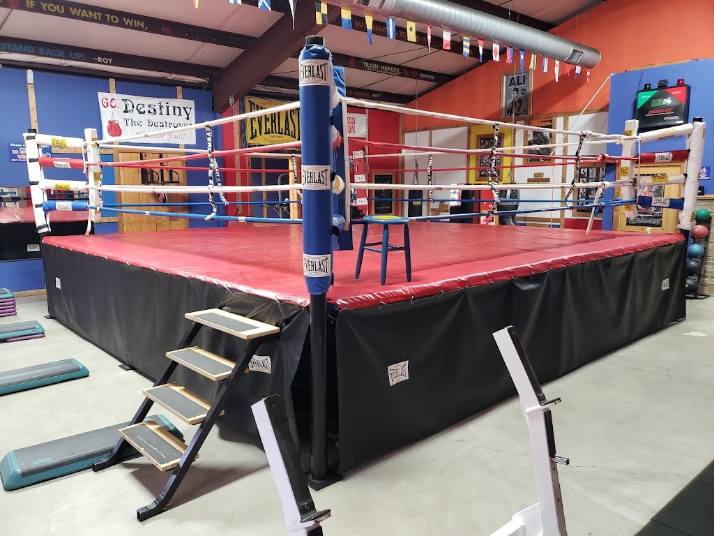  Point Blank Sports Club