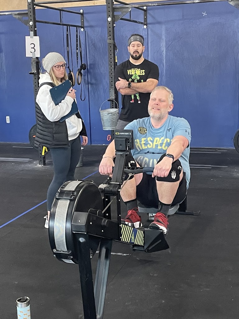  Grand Trunk CrossFit-New Hudson