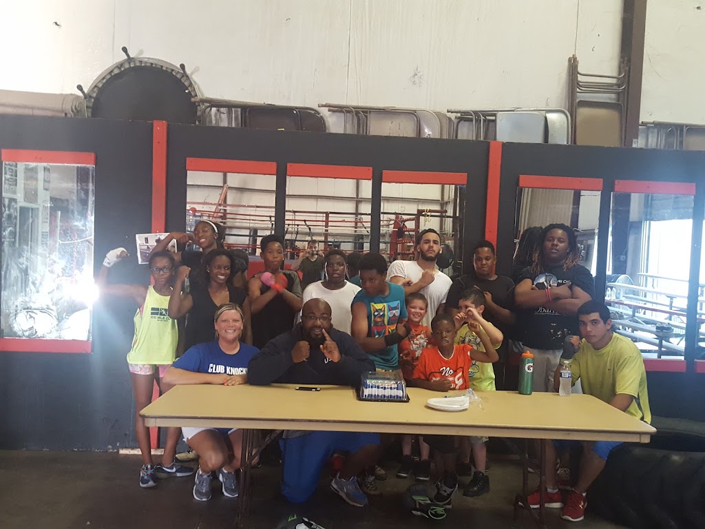  Club Knockout FOP Boxing Gym