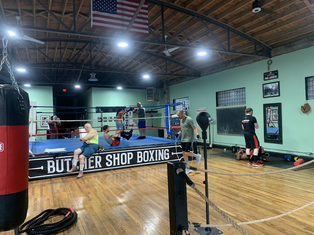 Legends Boxing & Wellness Center LLC