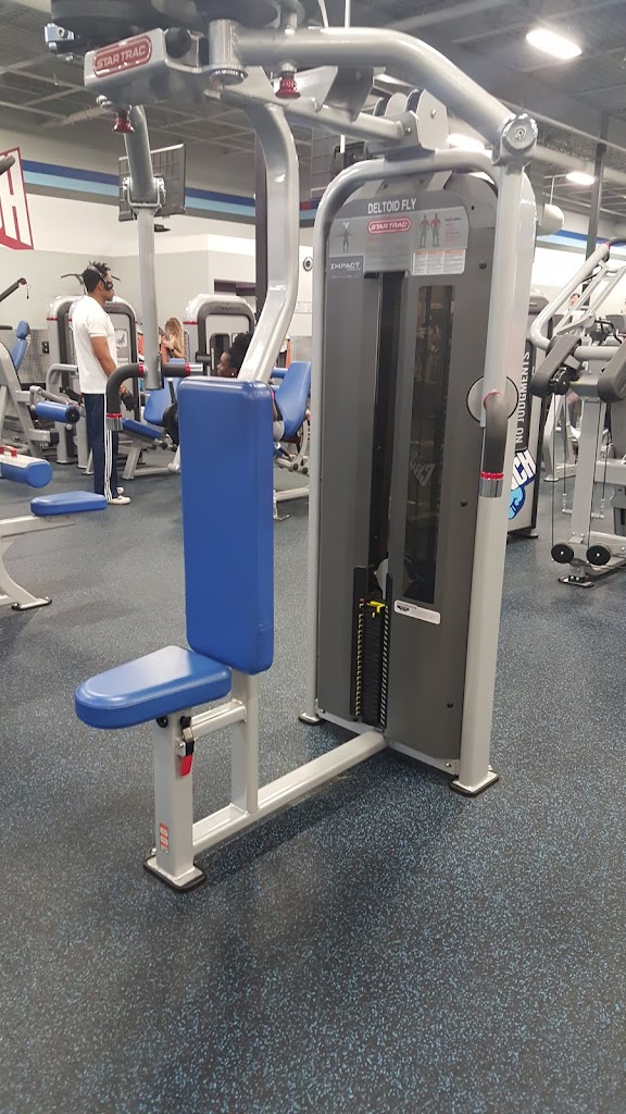  Crunch Fitness - Malden