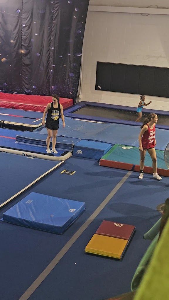  Greensboro All Star Cheerleading