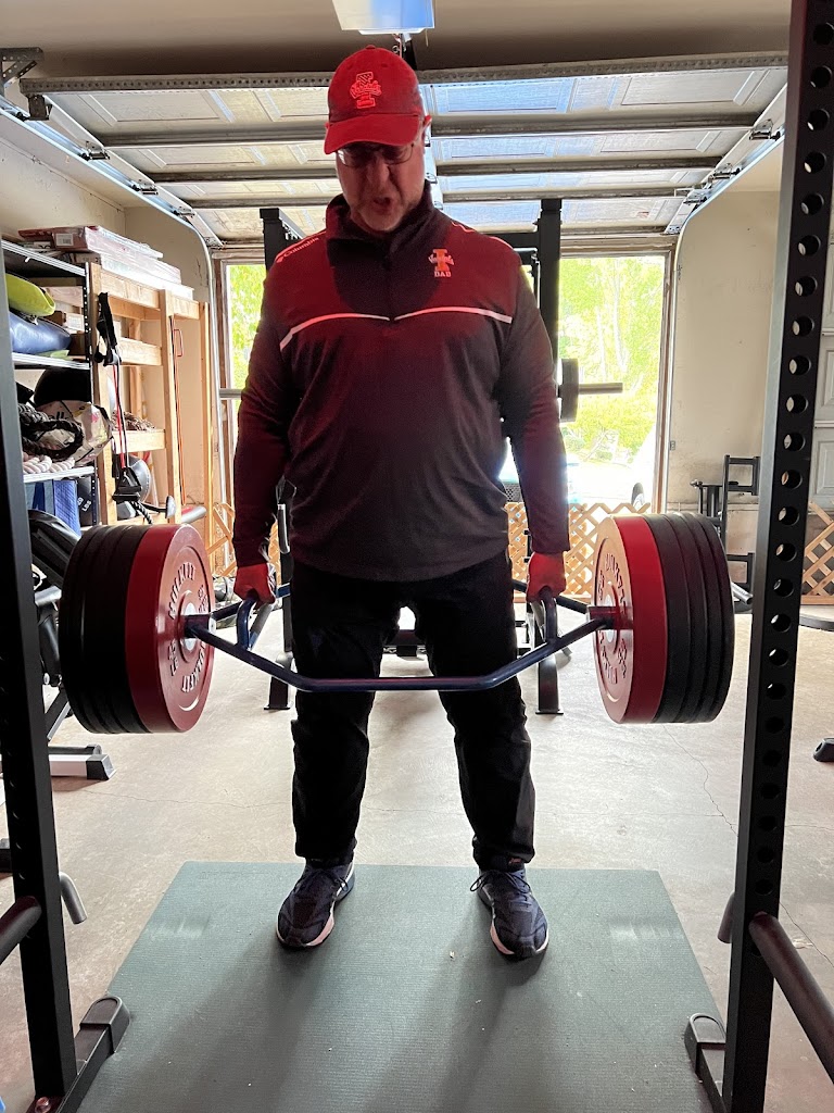  Hartman Built Training