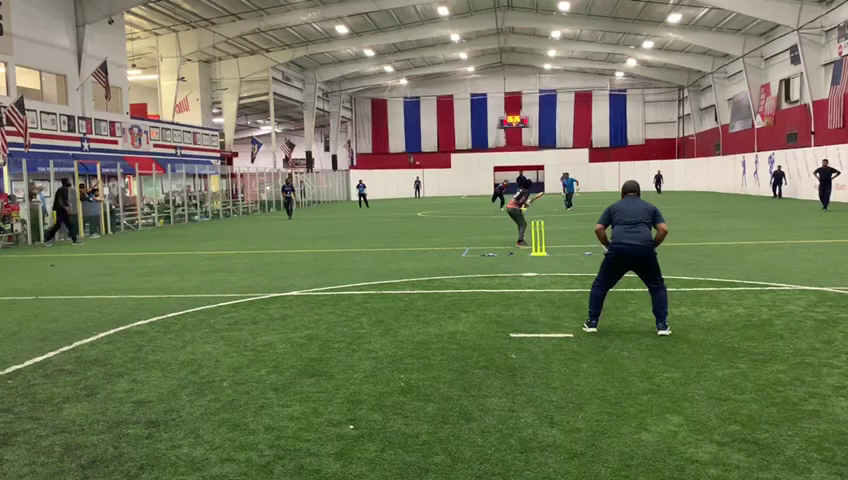  American Indoor Sports Facility