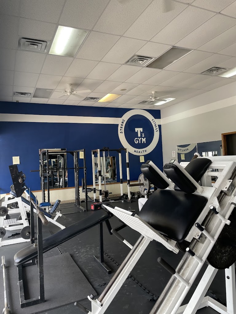  Tex-Tenn Gym LLC