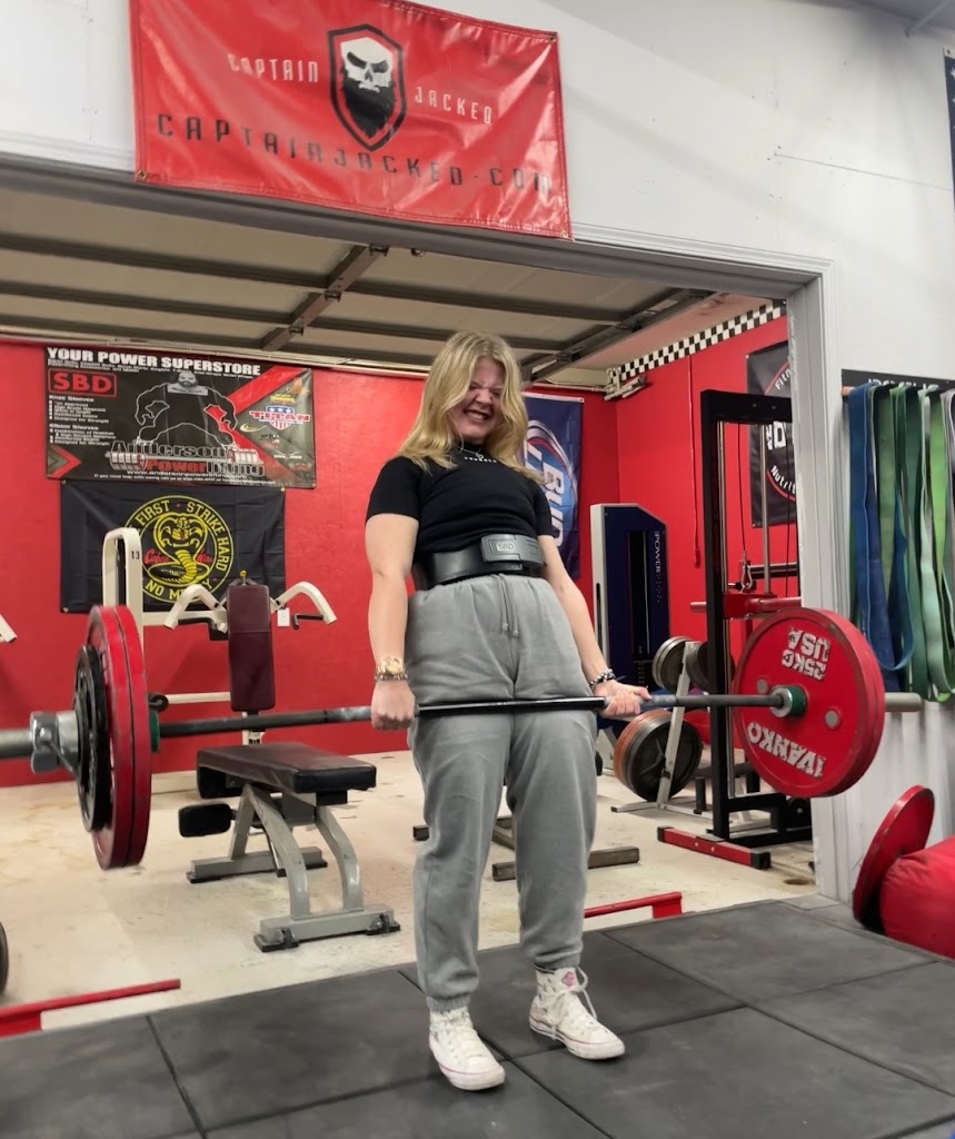  The Animal House Gym