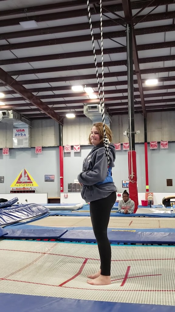  Flip Force Gymnastics