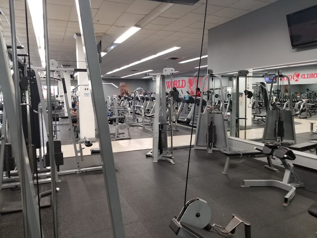  World Gym