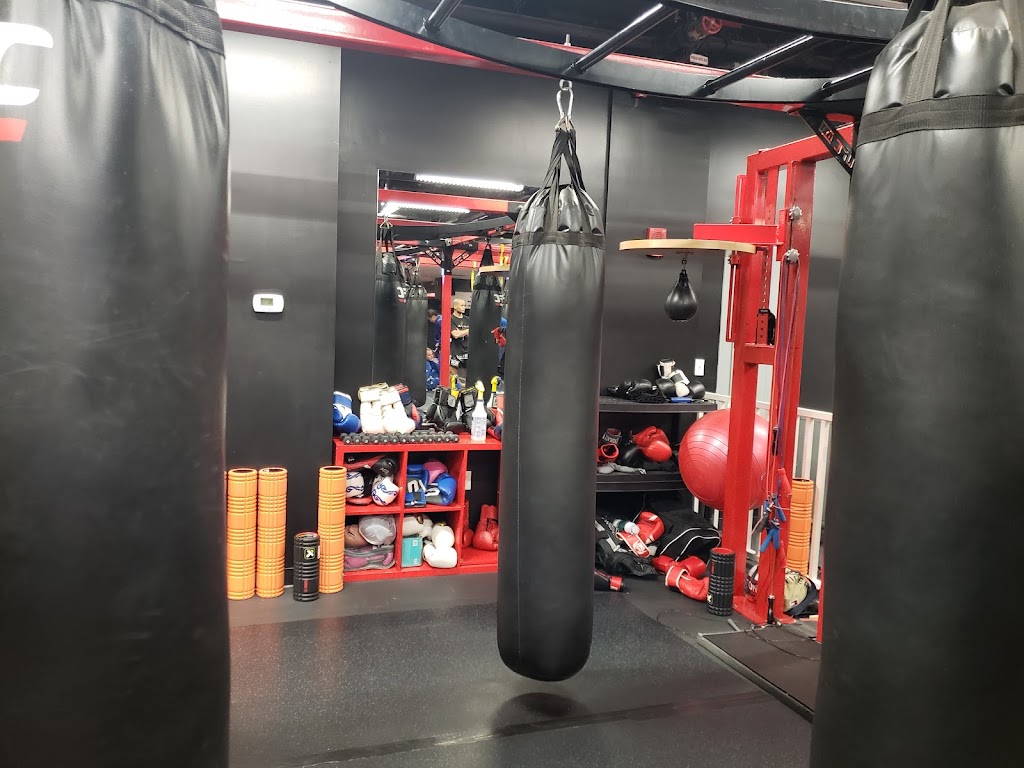  UFC GYM Boston Financial District