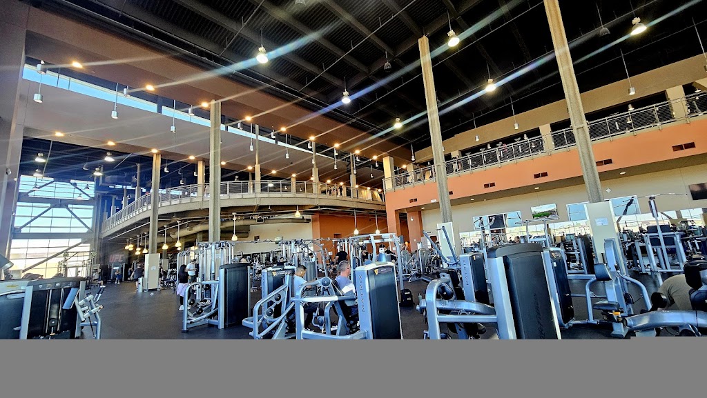  Warrior Fitness Center