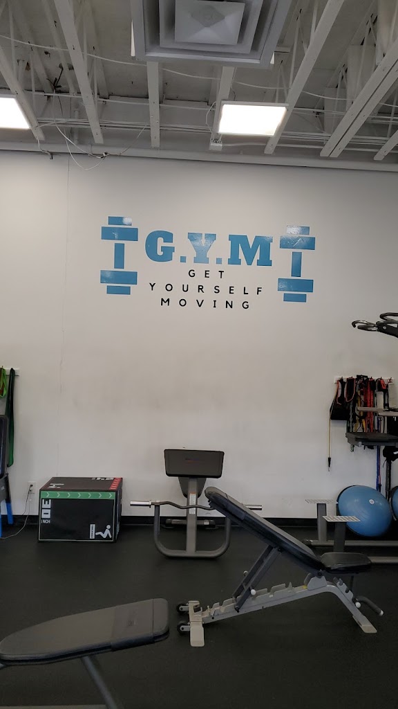  G.Y.M - Get Yourself Moving LLC