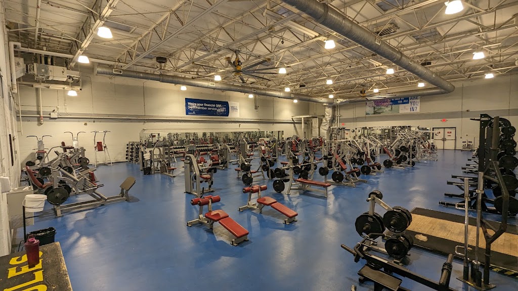  Hercules Physical Fitness Center