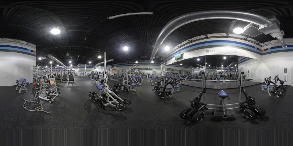  Crunch Fitness - Bellevue
