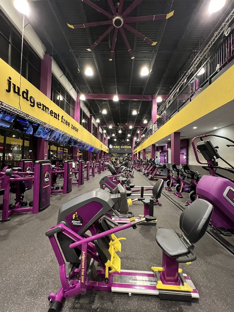  Planet Fitness