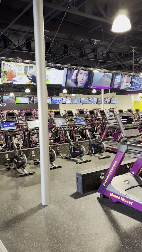  Planet Fitness