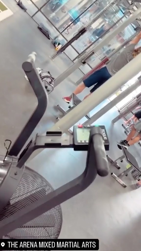  THE ARENA | The Boxing, Jiu Jitsu, MMA & Muay Thai Gym in San Diego