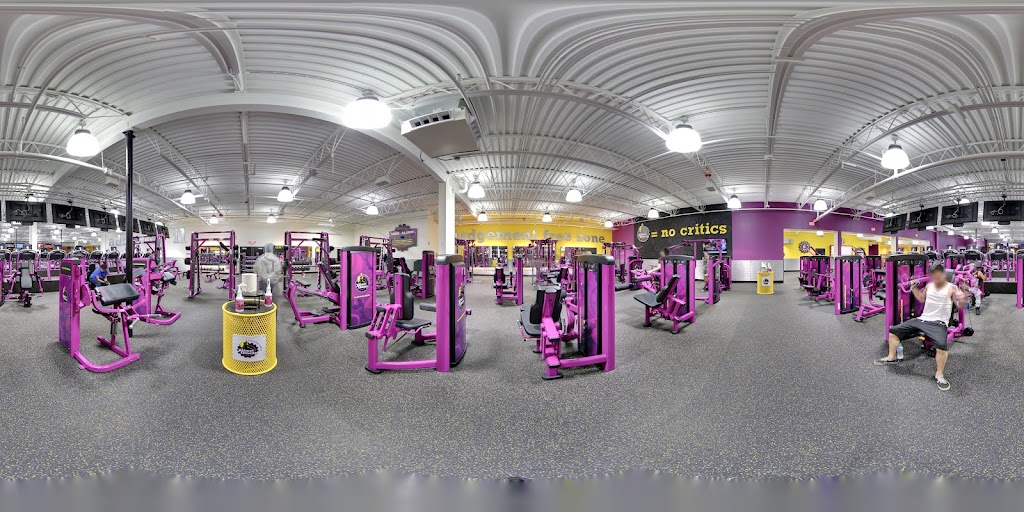  Planet Fitness