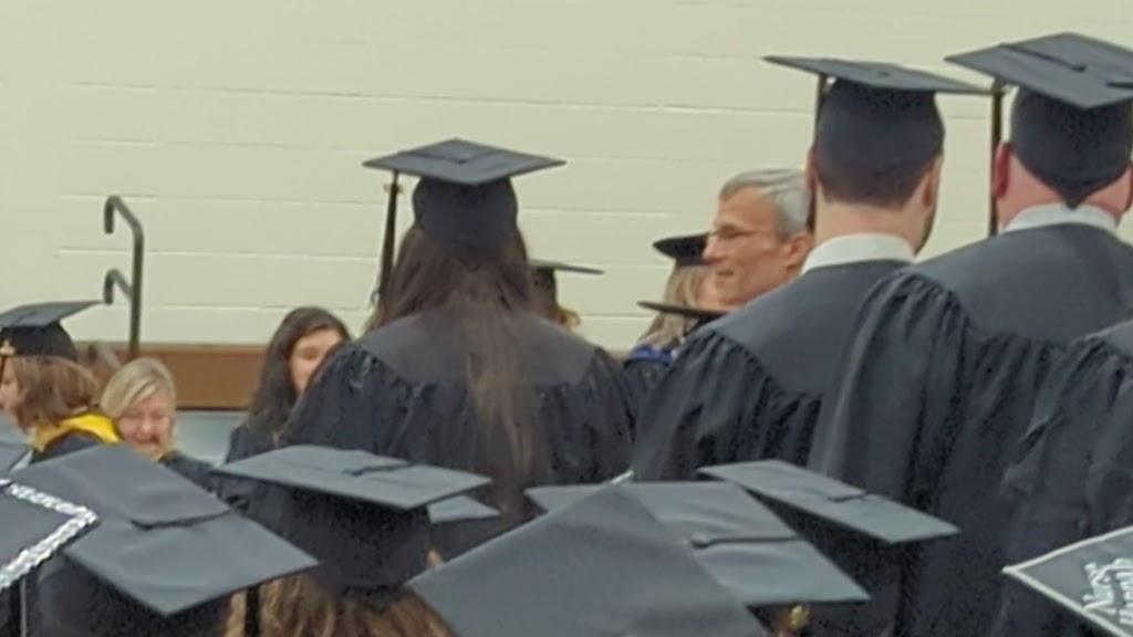  Pat Sullivan Center Fighting Saints