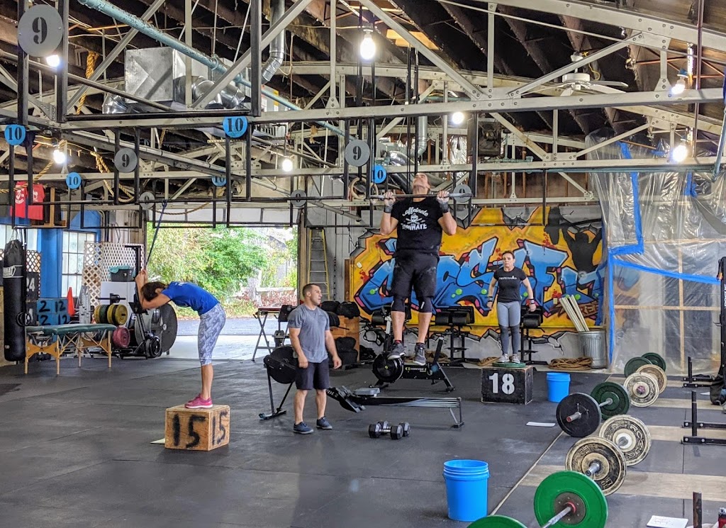  CrossFit Freehold