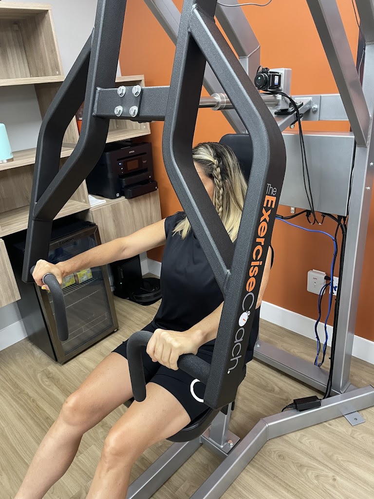  The Exercise Coach - Weston