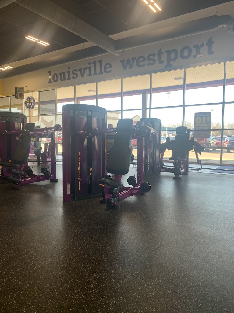  Planet Fitness
