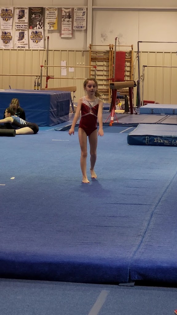  Dance Moves And Gymnastics