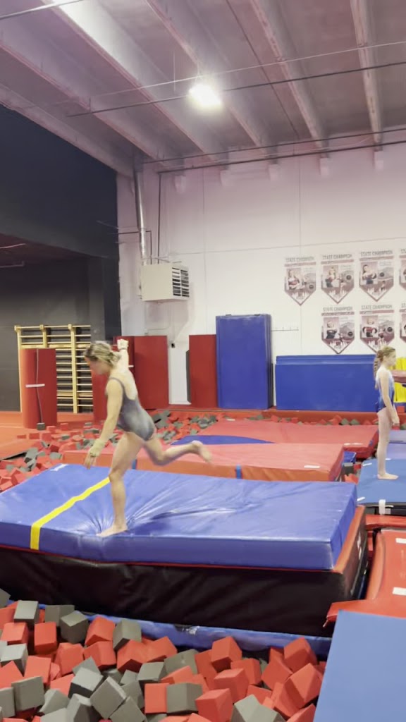  Mountain West Gymnastics Academy