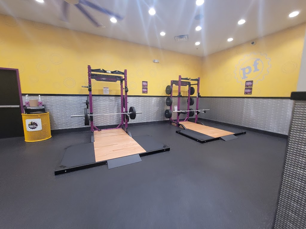  Planet Fitness