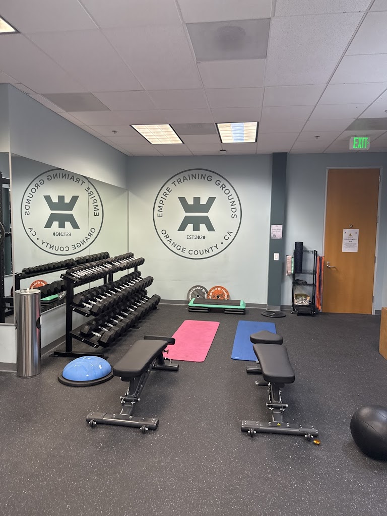  Empire Training Grounds Irvine