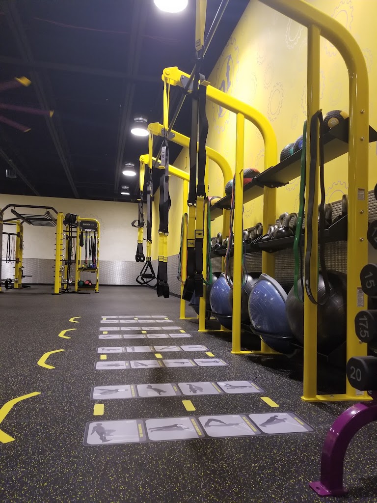  Planet Fitness