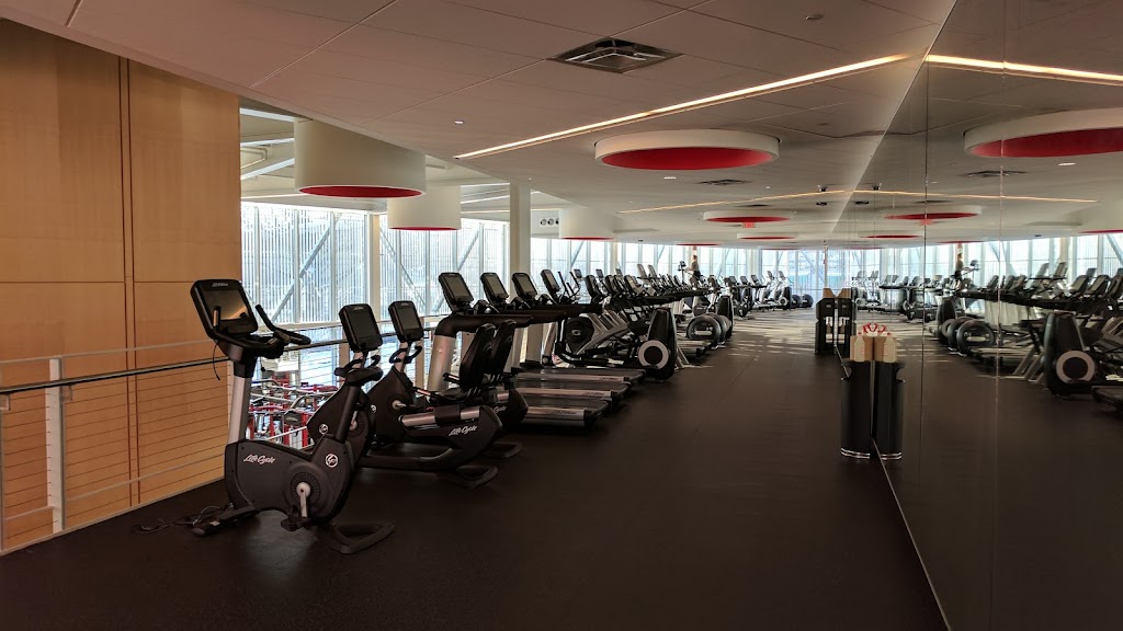  Kline Fitness Center