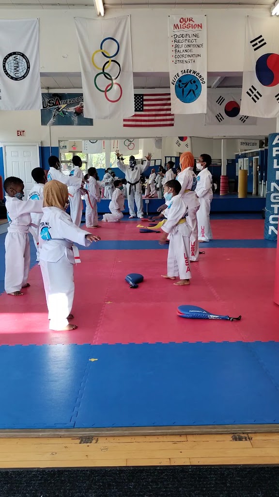  Master Nick's Elite TaeKwonDo