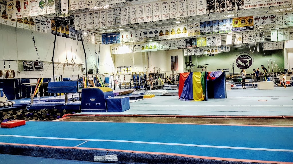  St Charles Gymnastics Academy
