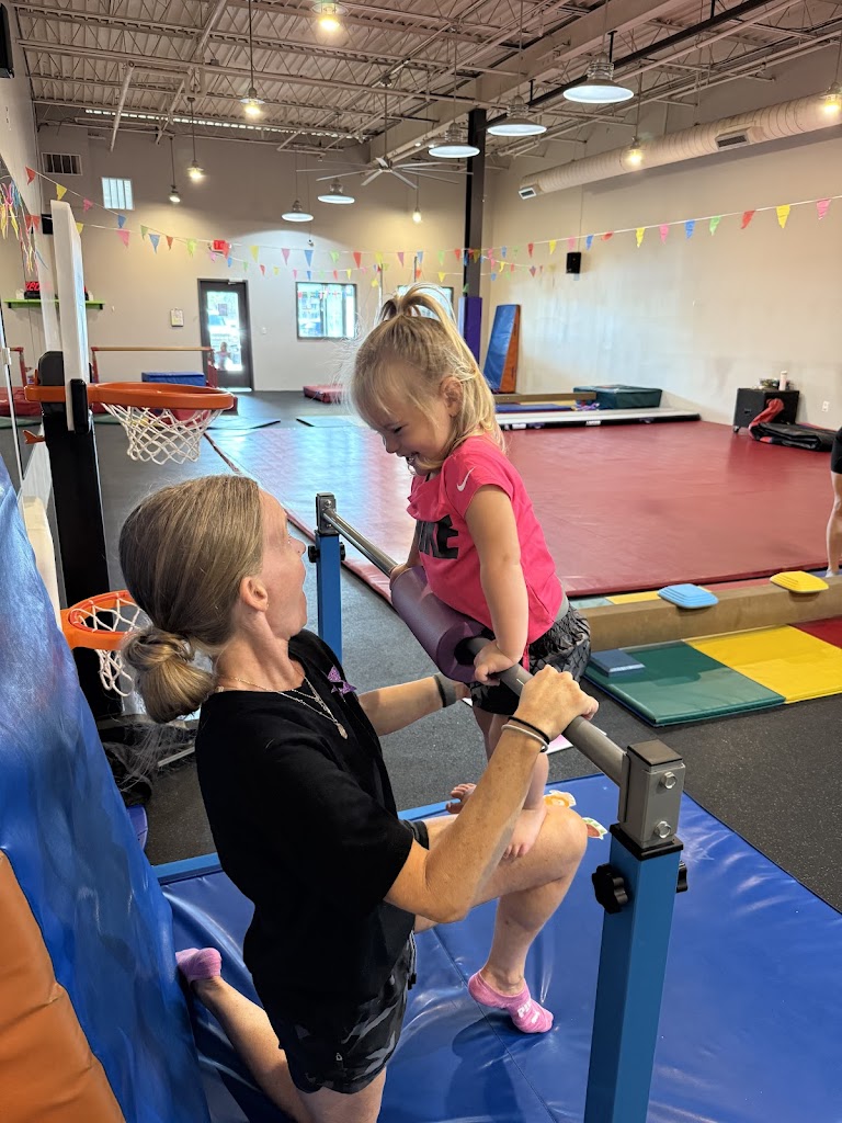  Momentum Gym for Kids