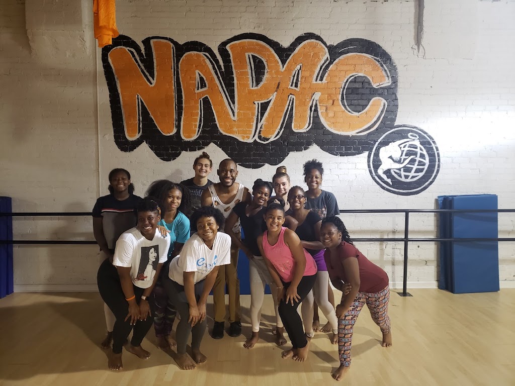  New Attitude Performing Arts Center