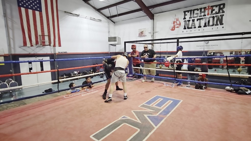  Fighter Nation Boxing Gym