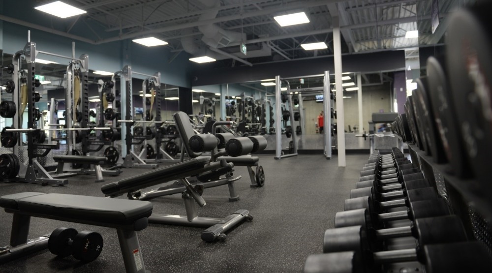  Anytime Fitness