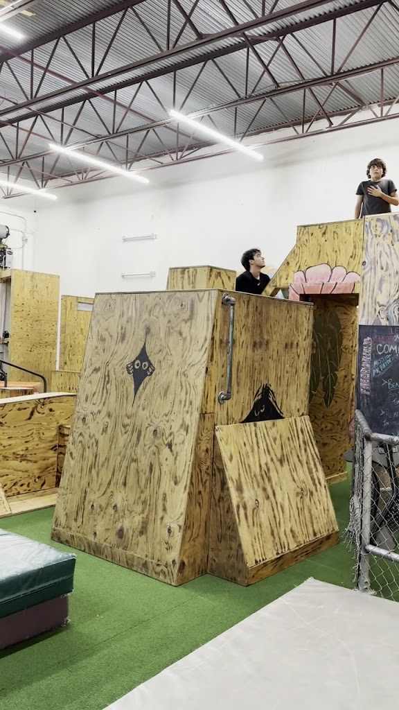  Mission Parkour Academy