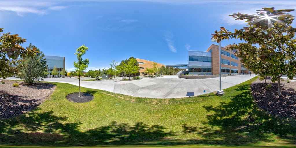  BYU–Idaho Center Courts and Indoor Track