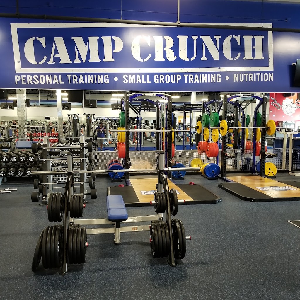  Crunch Fitness - Greenwood Village