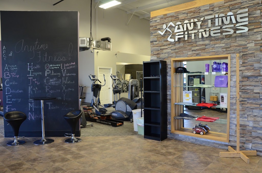  Anytime Fitness