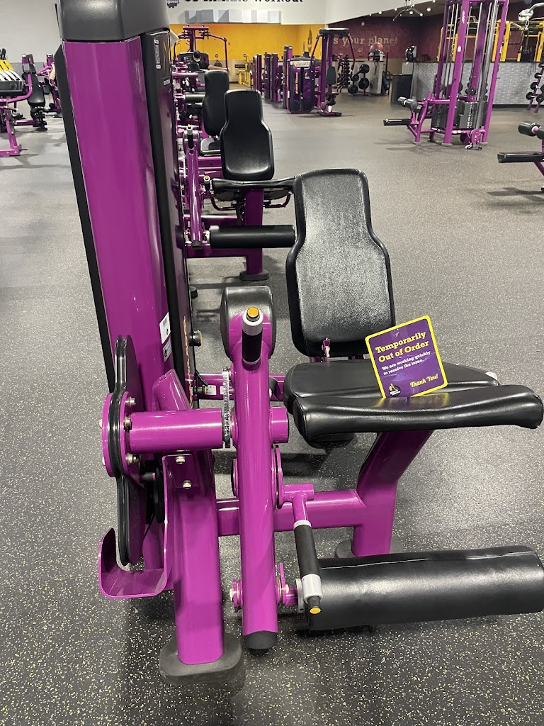  Planet Fitness