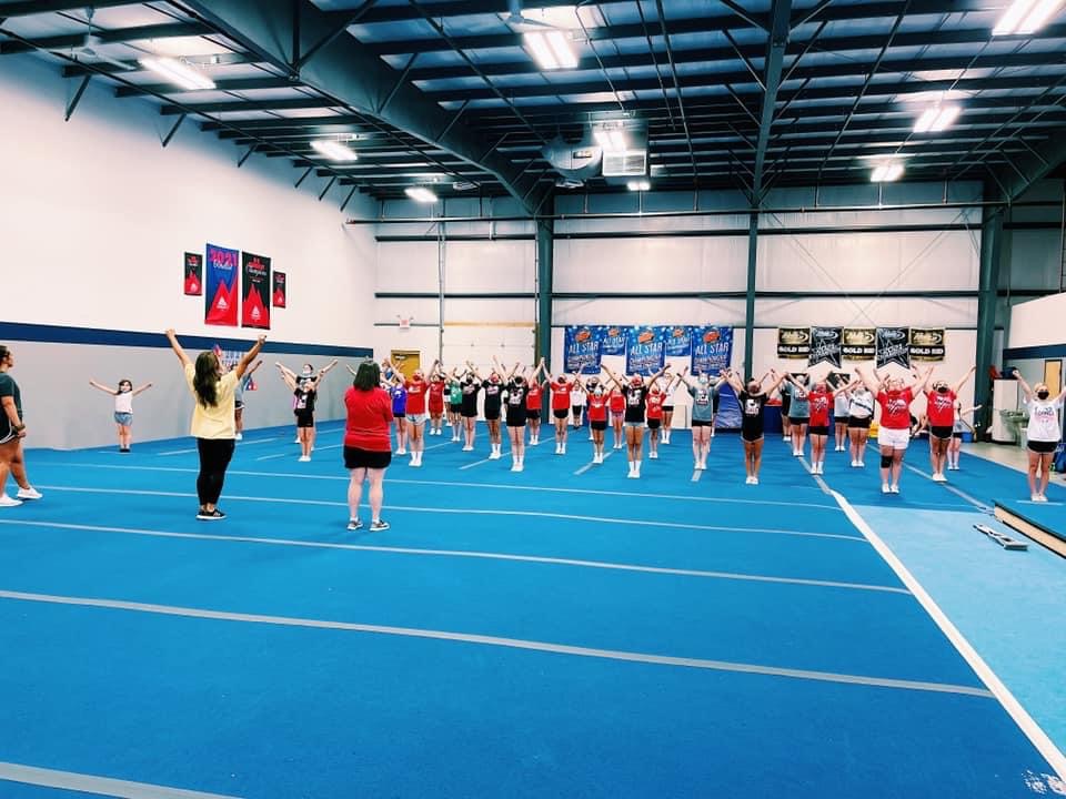  Aspire Cheer Academy
