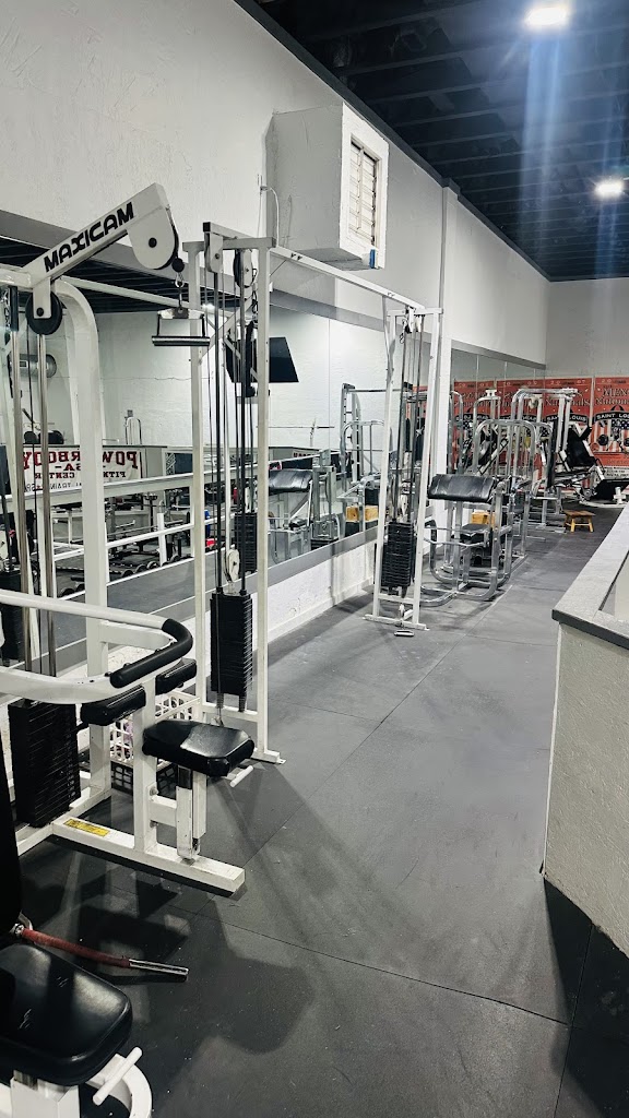  Powerbody USA Fitness