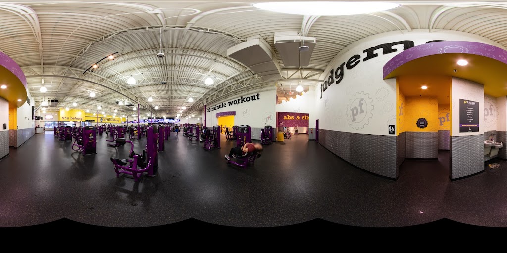  Planet Fitness