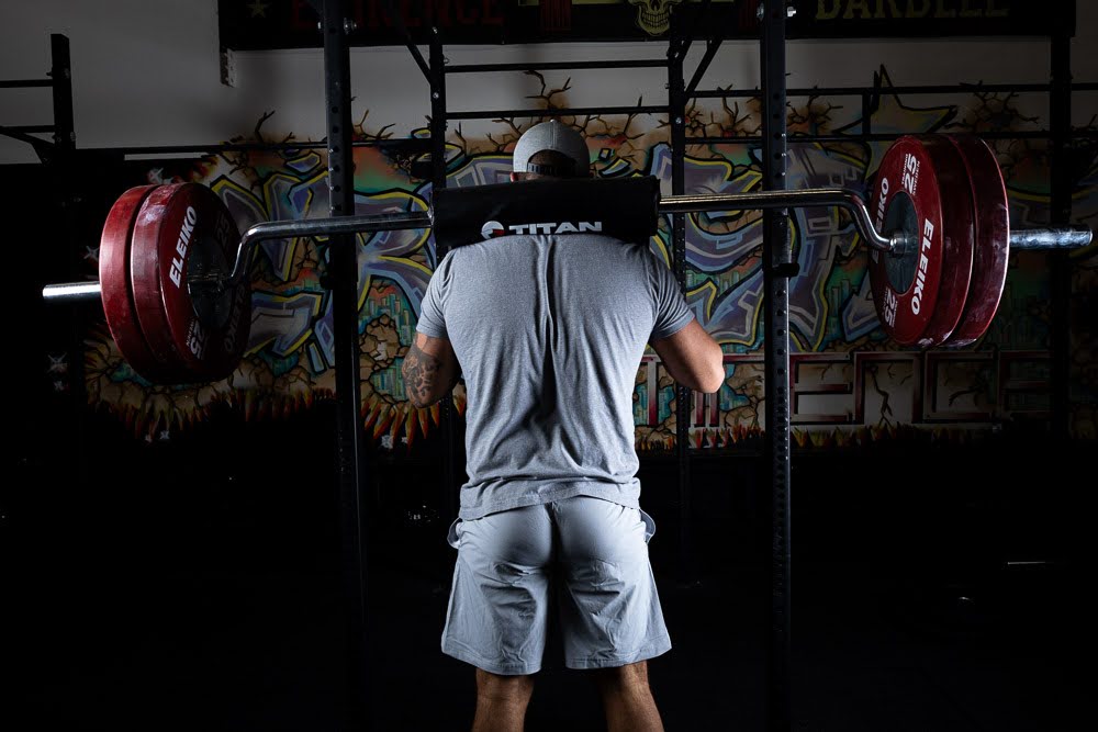  Eminence Barbell Underground