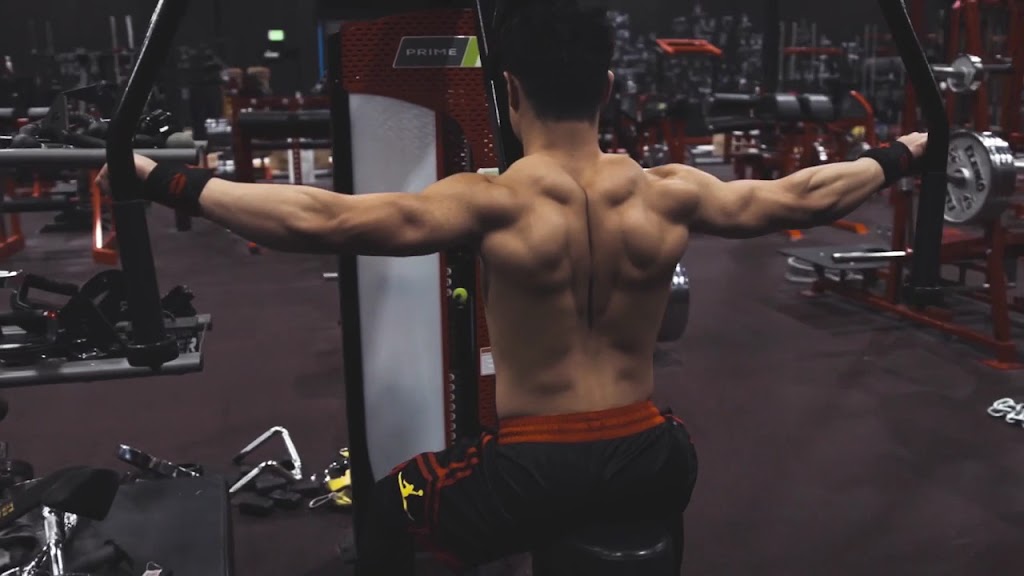  Saiyan Strength Gym - BY APPOINTMENT ONLY