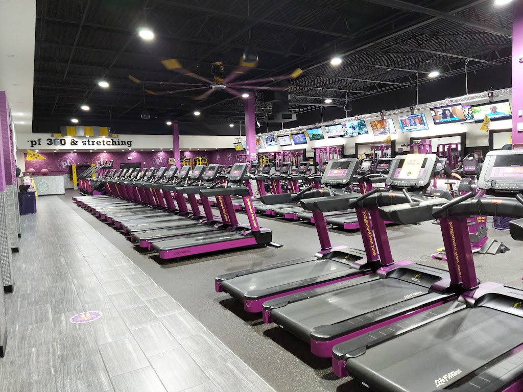  Planet Fitness