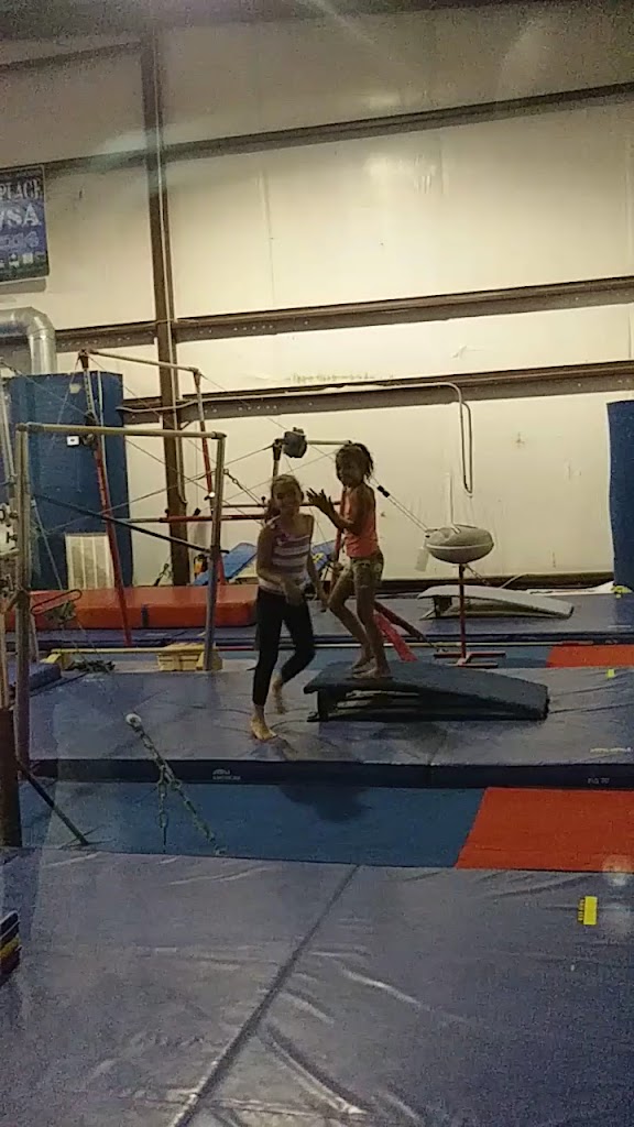  Gymn Star Gymnastics & Cheerleading