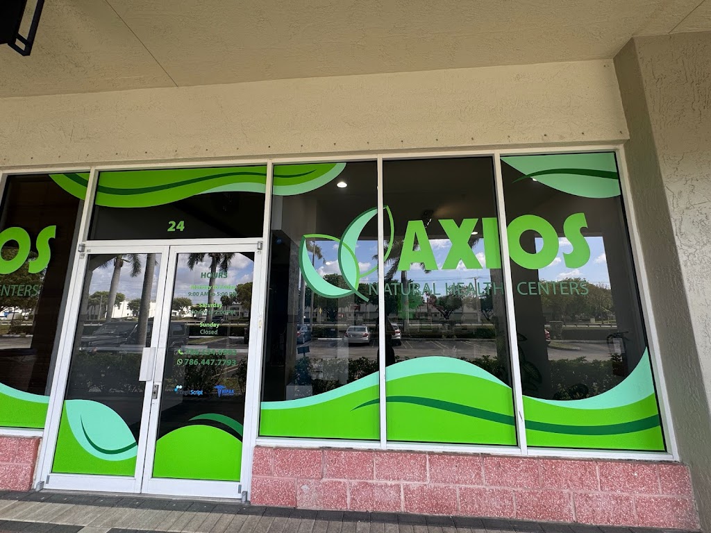  Axios Natural Health Centers